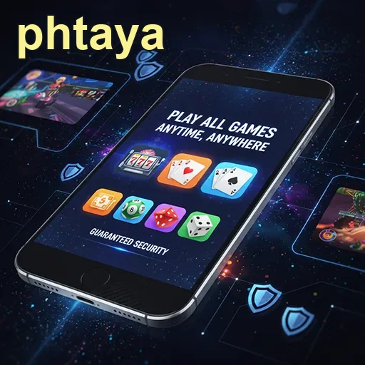 Mobile casino gaming experience - phtaya