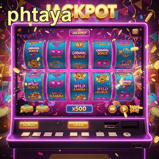 Mobile gaming experience with phtaya's live dealer and slot games - phtaya